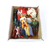 Lot of Misc. Retro/Vintage Toys