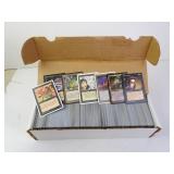 Large Lot of Vintage Magic The Gathering Cards in