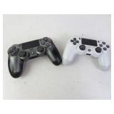 Lot of 2 Playstation 4 Wireless Controllers