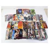 Lot of Misc. Trading Cards - X-Files Vampirella