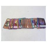 Lot of Misc. Yu-Gi-Oh Trading Cards - Rares