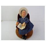 Richard Simmons Nanas Family Figure on Chair