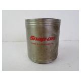 Snap-On Tools Stainless Steel Coozy
