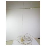 44" Cobra Boat CB Radio Magnetic Antenna