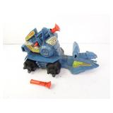 Vintage He-Man MOTU Battle Ram Vehicle with x2