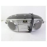 Emerson CD Cruiser CD Cassette Radio