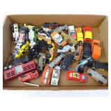 Lot of Vintage Hot Wheels & Matchbox Cars