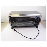 Rival Stainless Steel Toaster Oven - Works