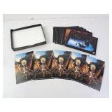 Lot of Heavy Metal Movie Postcards & Phantom of