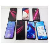 Lot of Misc. T-Mobile Dummy Store Display Phones