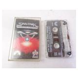 1991 Star Trek The Astral Symphony Music Cassette