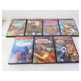 Lot of 7 PlayStation 2 Games in Cases - Crash