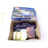 Monogram 69 Dodge 440 Six Pack 1:24 Partial