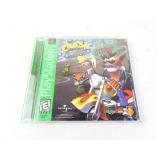 Playstation 1 Crash Bandicoot Warped Game in Case