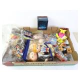 Lot of Misc. Vintage/Newer Toys - McDonalds