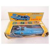 Vintage Radioshack Battery Powered Computer Car