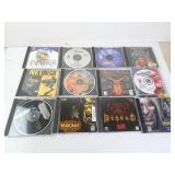 Lot of Misc. PC Games - Diablo WoW Dungeon Keeper