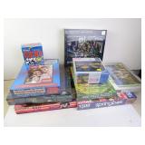 Lot of Misc. New Puzzles - Most are sealed