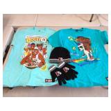 Lot of WWE Apparel - A New Day Booty O