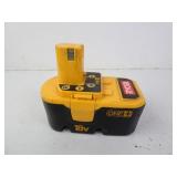 Ryobi 18v One+ Cordless Battery