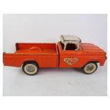 Vintage Nylint U-Haul Pressed Steel Rental Truck