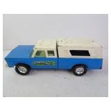 Vintage Nylint Camp-N-Cruise Covered Pressed