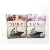 The Story Of The Titanic by Beau Riffenburgh with