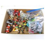 Lot of Misc. Vintage Action Figures & Related