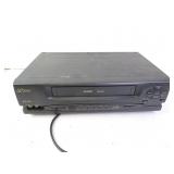 Philips SV2000 VCR - Power Tested Only