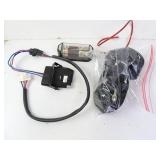 Lot of Car Related Items - Curt Brake Control