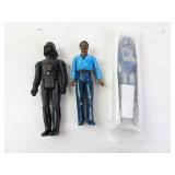 Vintage Star Wars Action Figures - 1977 Darth