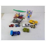 Lot of Misc. Transformers Toys