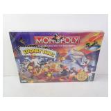 SEALED Looney Tunes Monopoly Board Game