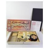 Jumanji Board Game in Box - Nearly Complete (Just