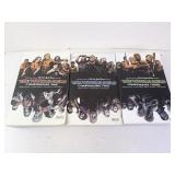 The Walking Dead Graphic Novel Compendium 1-3