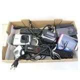 Lot of Misc. Electronics Items - Broken Phones