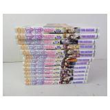 Chibi Vampire by Yuna Kagesaki Japanese Manga