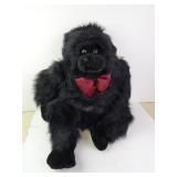 Large Gorilla Plush Toy with Tag