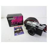 NEW Vintage Capital MX-II 35mm Camera in Case
