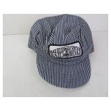 Black Hills Central Railroad Engineers Hat