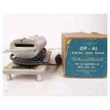 OP-AL Electric Knife Heater