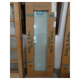NEW Kolbe 30"x80" Sliding Door Sash - Low E Glass