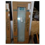 NEW Kolbe 30"x80" Sliding Door Sash - Low E Glass