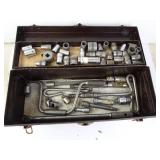 Socket Set in Steel Case