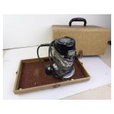 Craftsman Router in Case