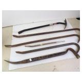 Crow Bars / Demo Tools