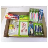 Lot of New Casting Spoon Sets and Related