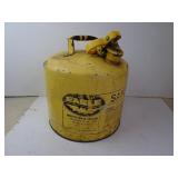 Eagle Steel Diesel Safety Can