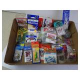 Lot of New Fishing Related