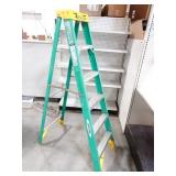 Werner 6ft Fiberglass Step Ladder
